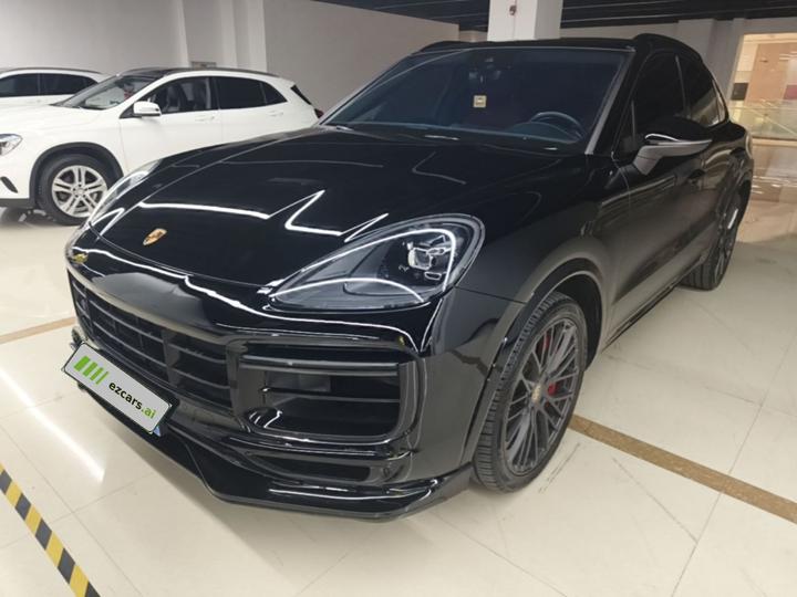 2019 Cayenne Coupé 3.0T