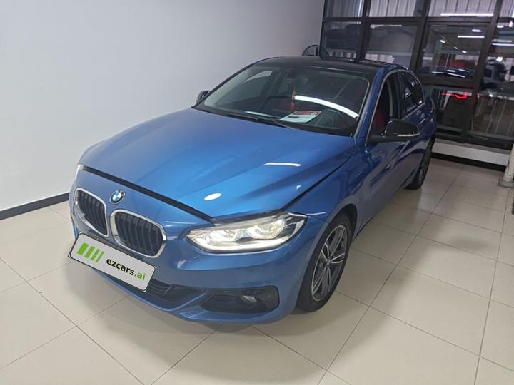 1 Series 2018 118i Sport