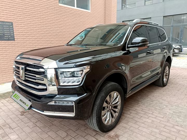 500 EV 2023 Hi4-T