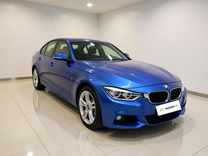 3 Series 2017 320i M Sport photo 3