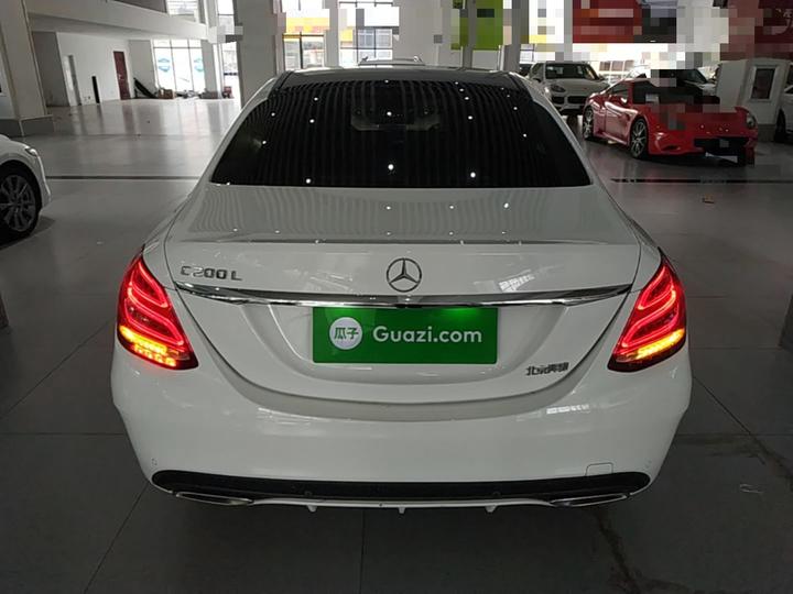 C-Class 2016 C 200 L Sport photo 5