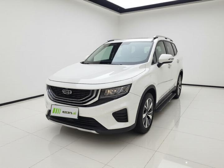 Haoyue 2020 1.8TD DCT Luxury 7-Seater