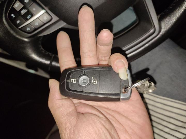Explorer 2020 EcoBoost 285 AWD 7-Seater photo 8