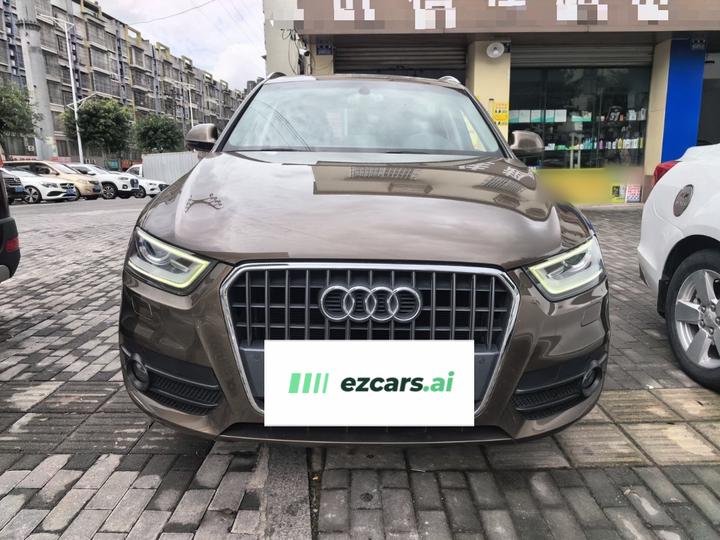 Q3 2015 35 TFSI Comfort photo 2