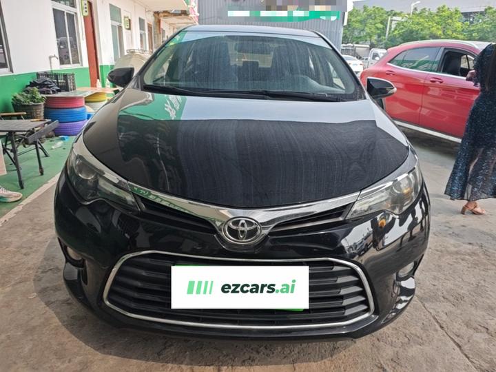 Levin 2016 1.6G CVT Elite photo 2