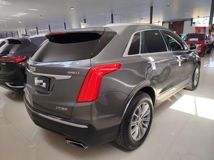 XT5 2018 28T AWD Luxury photo 6