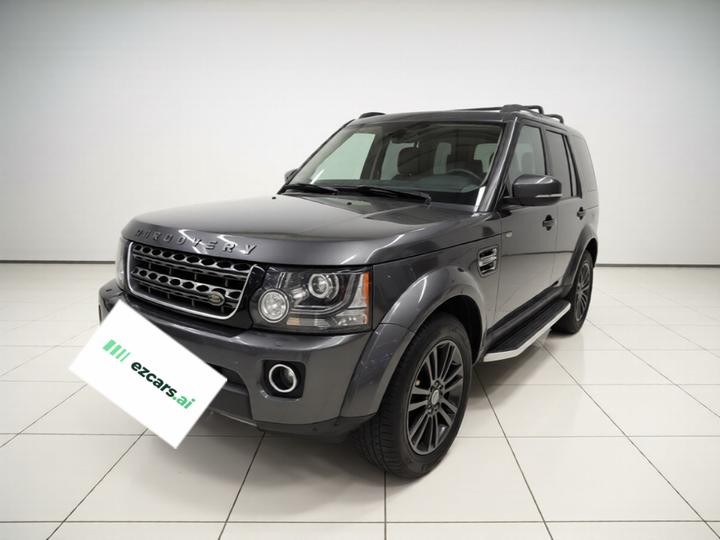 Discovery 2016 3.0 SC Collection SE