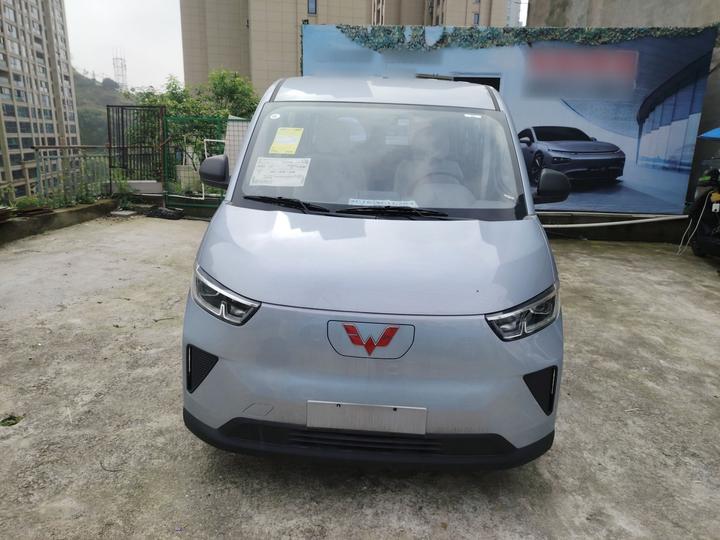 Wuling 2024 300km Comfort Bus 75kW photo 2