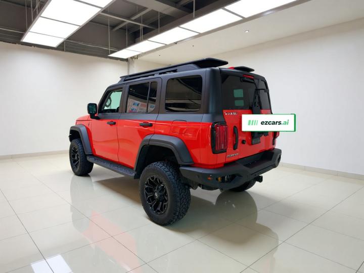 300 2021 Off-road 2.0T photo 4
