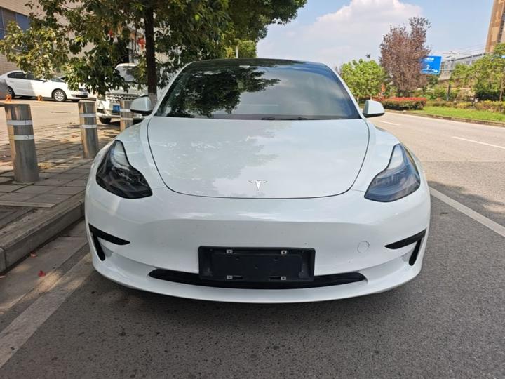 Model 3 2021 Standard Range RWD Upgraded photo 2