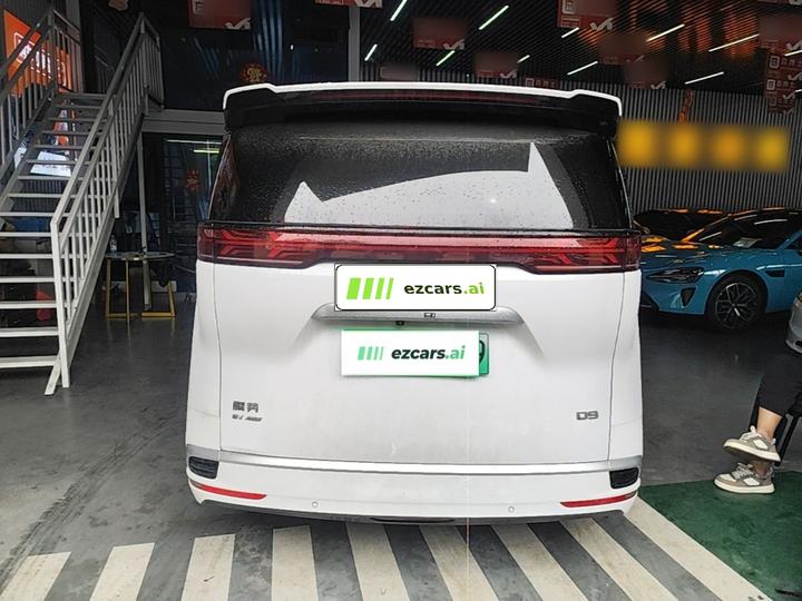 D9 2022 EV 600 AWD Flagship photo 5