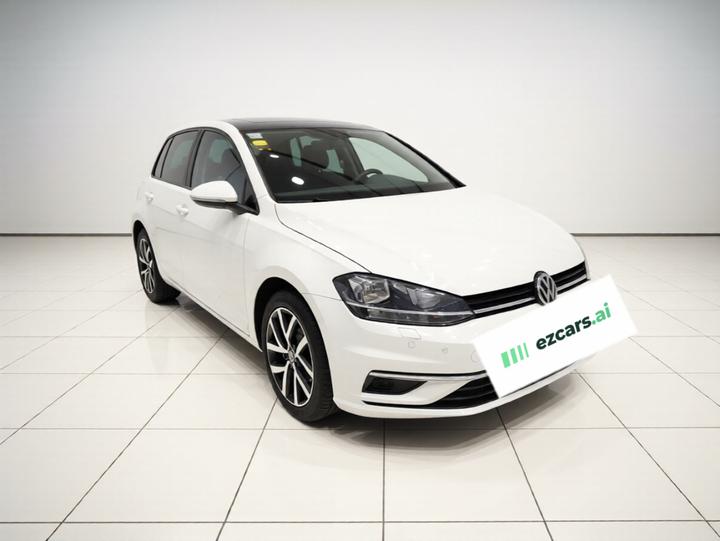 Golf 2018 230TSI AT Luxury photo 3