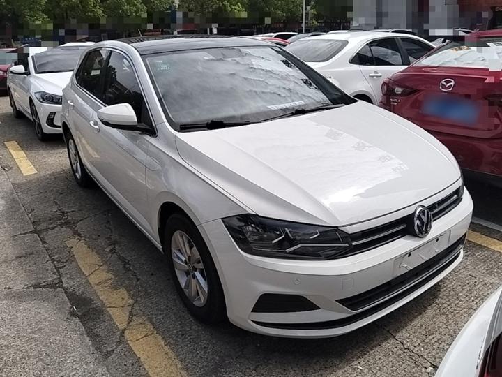 Polo 2019 Plus 1.5L AT photo 3
