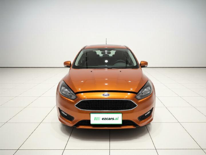 Focus 2017 Hatchback EcoBoost 180 AT Sport photo 2