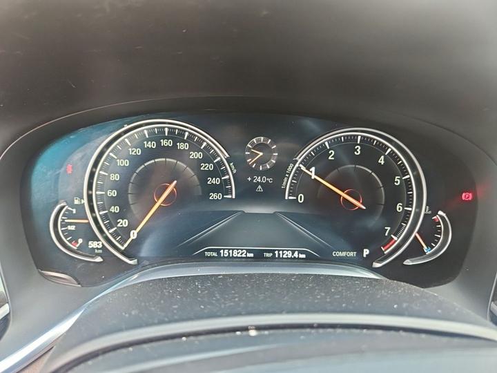 7 Series 2018 730Li Exclusive Excellence photo 2