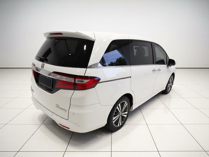 Odyssey 2018 2.4L Smart photo 6