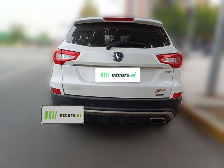 CS75 2015 1.8T AT AWD Elite China V photo 5