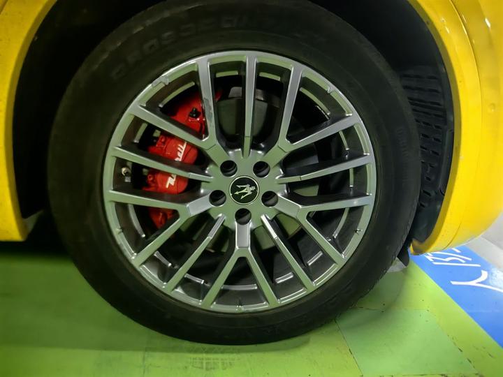 Grecale 2023 2.0T GT photo 8