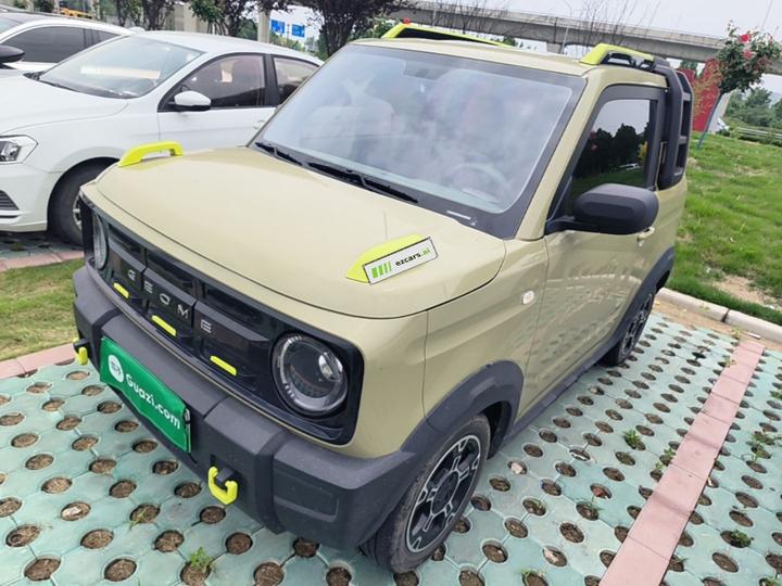 2025 210km Panda