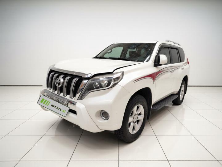 Prado Parallel Import