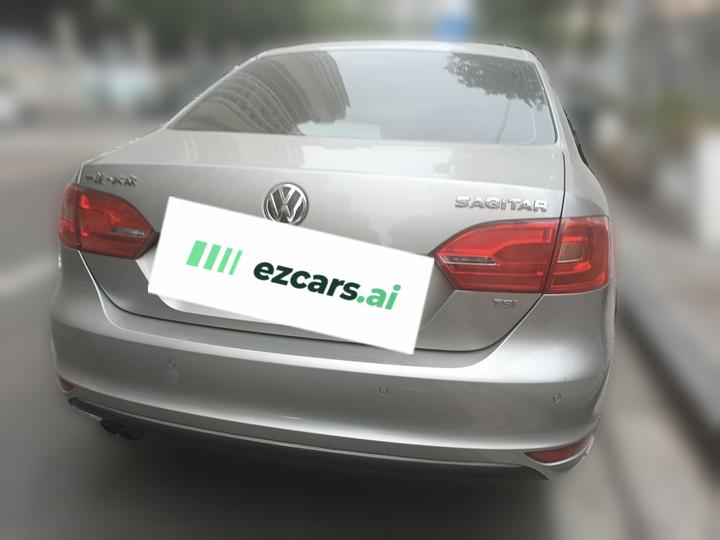 Sagitar 2014 1.4TSI AT Luxury photo 5