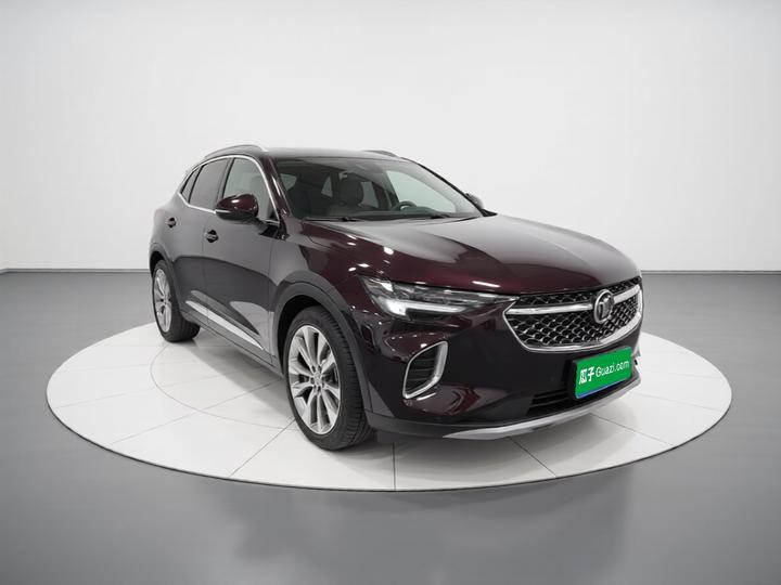 2020 Envision S 652T AWD Avenir photo 3