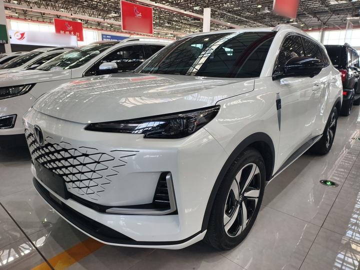 CS55PLUS 2024 3rd Gen 1.5T DCT Premium