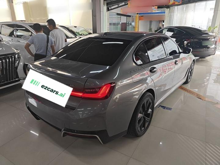 i3 2024 eDrive 40 L Sport Package photo 4