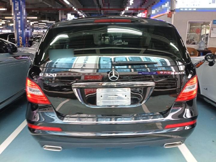 R-Class 2014 R 320 4MATIC Business photo 3