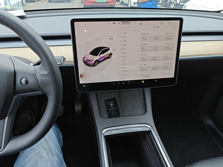 Model Y 2022 RWD photo 5