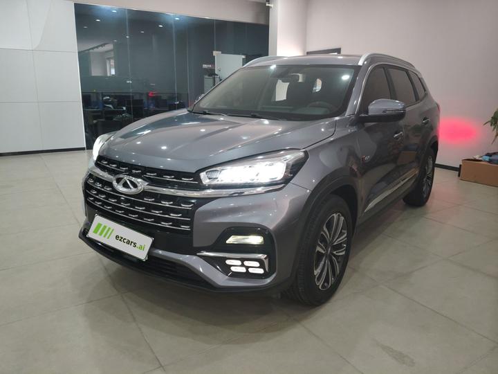 Tiggo 8 2021 290TGDI AT