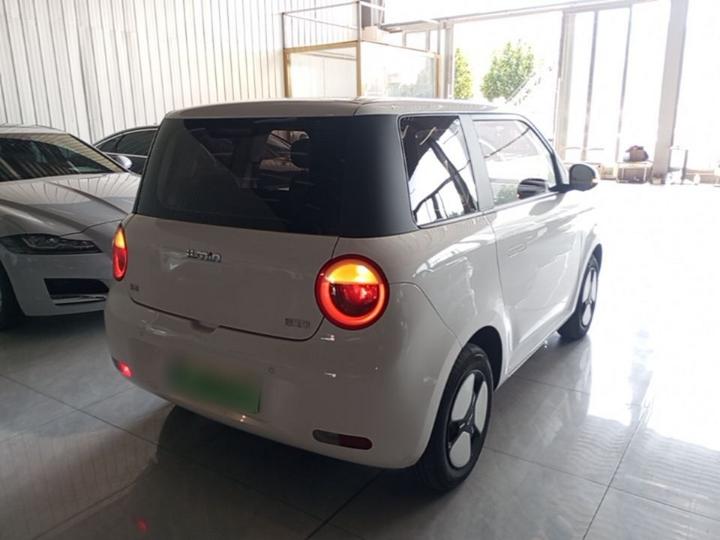 Nevo Changan Lumin 2023 301km photo 4