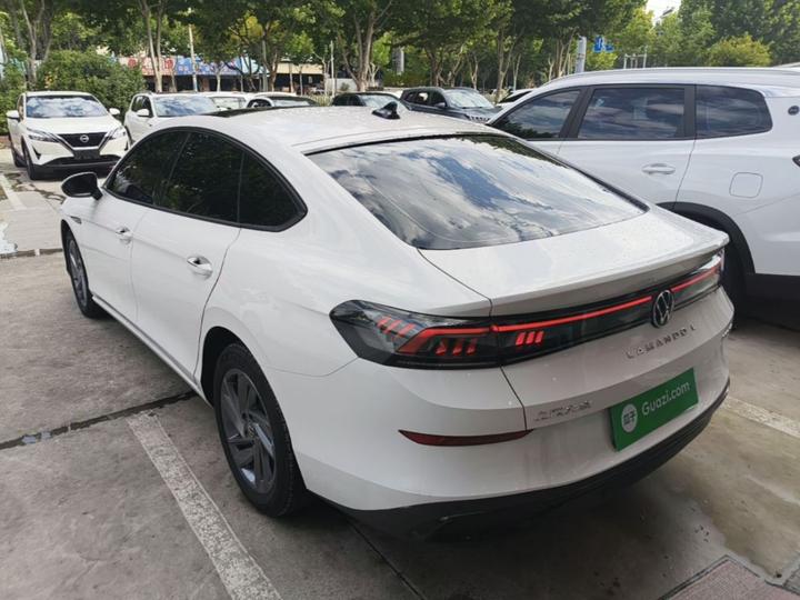 2022 Lamando L 280TSI DSG photo 4