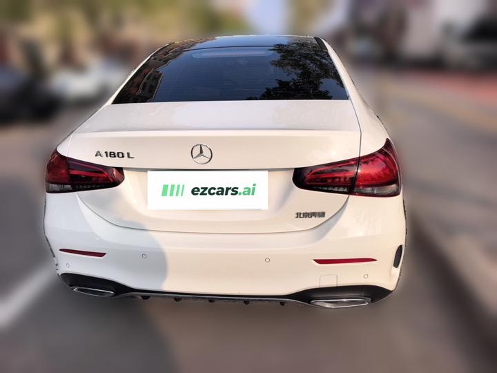 A-Class 2020 A 180 L Sport photo 5