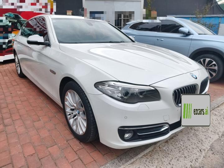 5 Series 2014 525Li Luxury Design Package photo 5