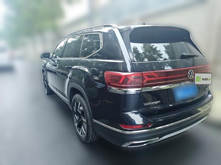 Teramont 2022 380TSI AWD Luxury photo 4