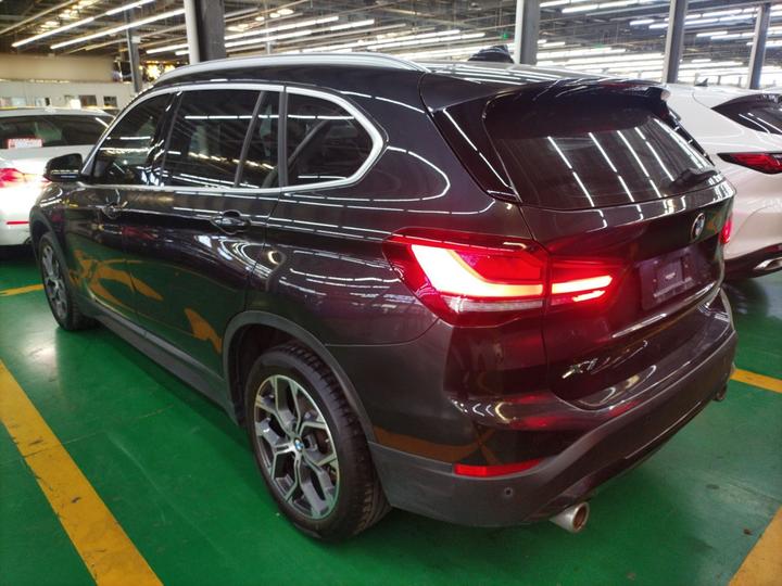 X1 2021 Facelift sDrive25Li Leading photo 4