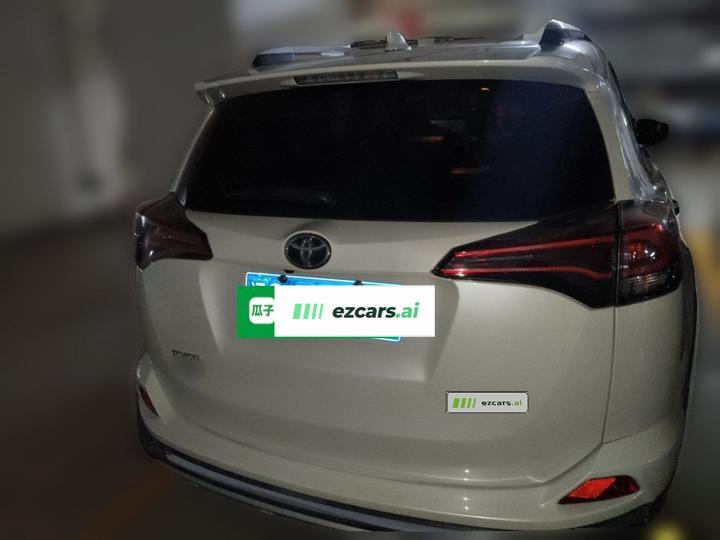 RAV4 2016 2.0L CVT RWD China V photo 5