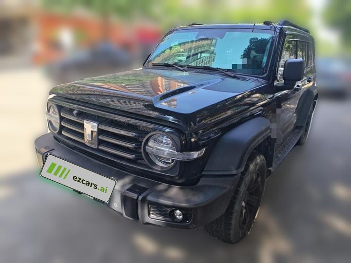 300 2021 Off-road 2.0T Conqueror