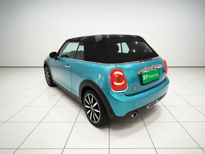 2016 1.5T COOPER CABRIO photo 4