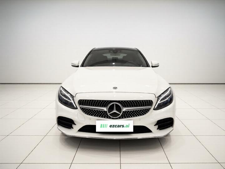 C-Class 2020 Facelift C 260 L Sport photo 2
