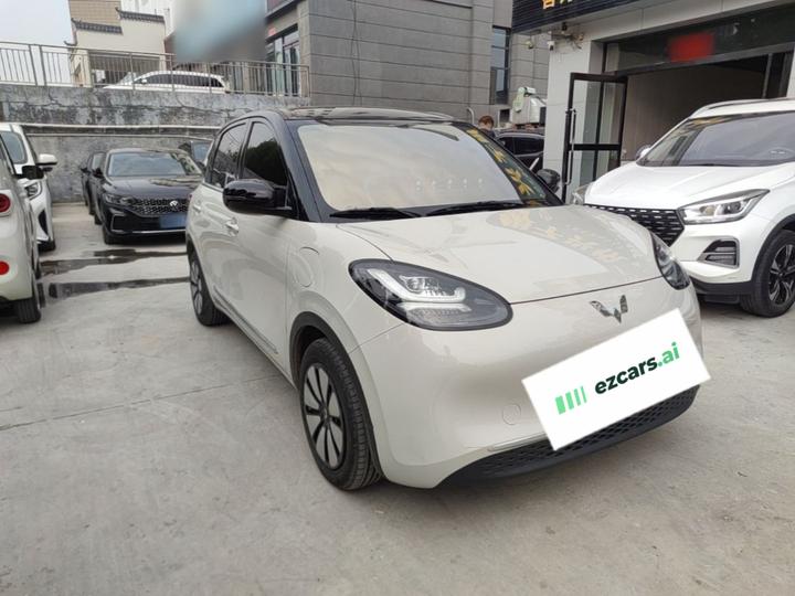 Wuling Bingo 2024 333km photo 3