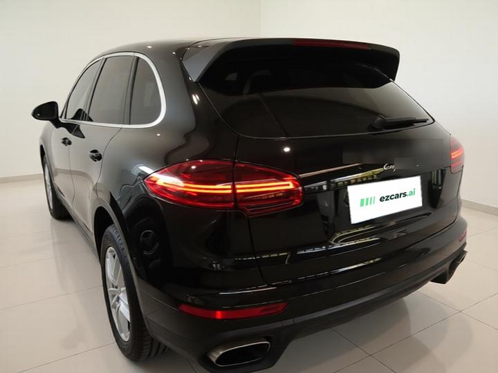 2016 Cayenne 3.0T photo 4