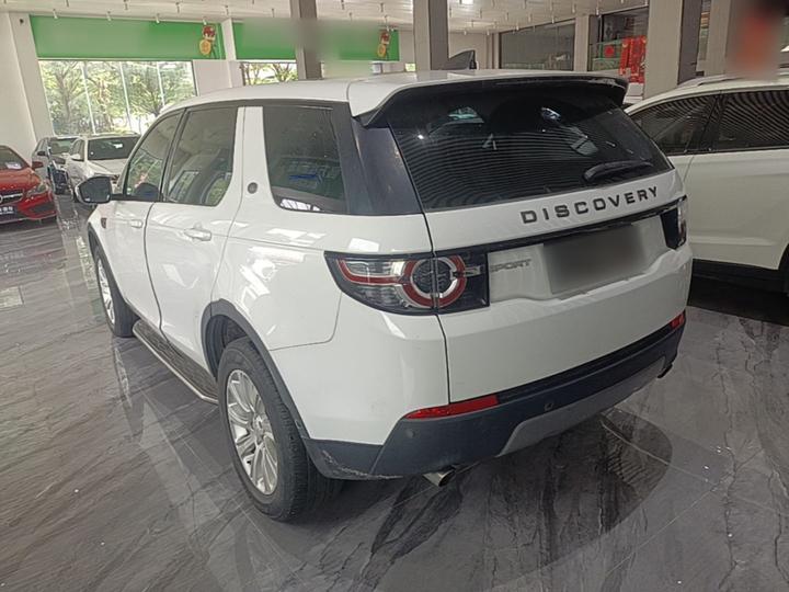 Discovery Sport 2018 240PS SE photo 4