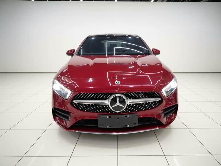 A-Class 2022 Facelift A 200 L Sport Dynamic photo 2