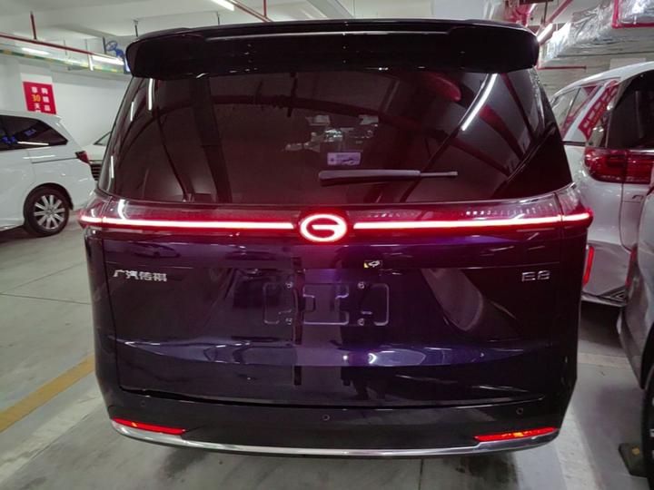 GAC Trumpchi E8 EV 2024 150km MAX photo 3