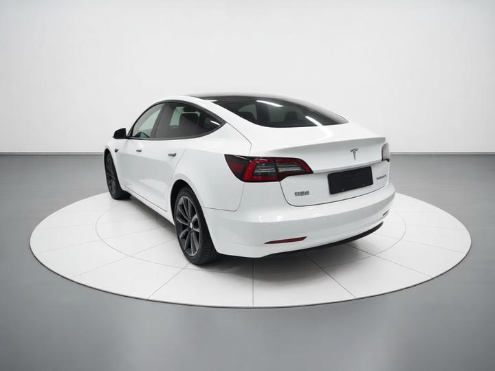 Model 3 2021 Standard Range RWD Upgraded 3D6 photo 4