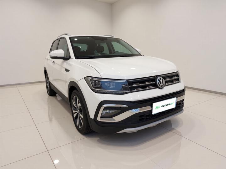 T-Cross 2019 280TSI DSG Luxury photo 3
