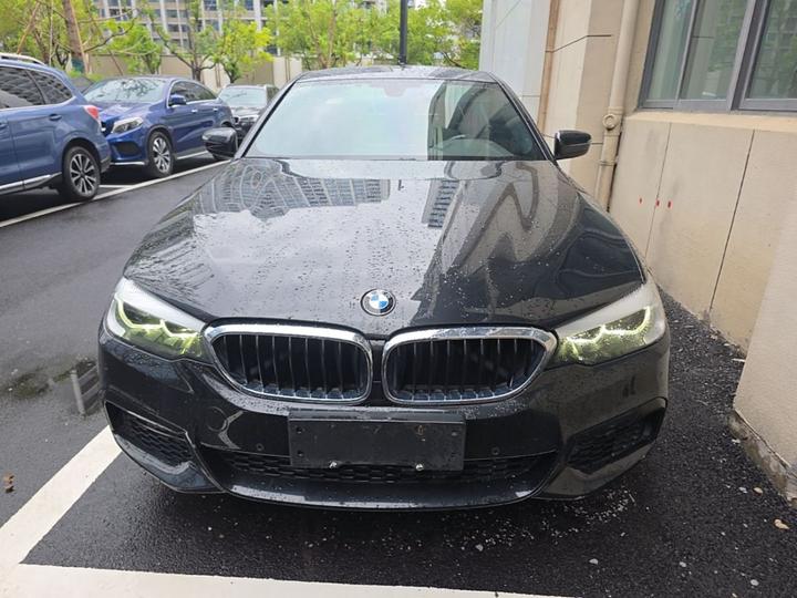 5 Series 2020 525Li M Sport Package photo 2