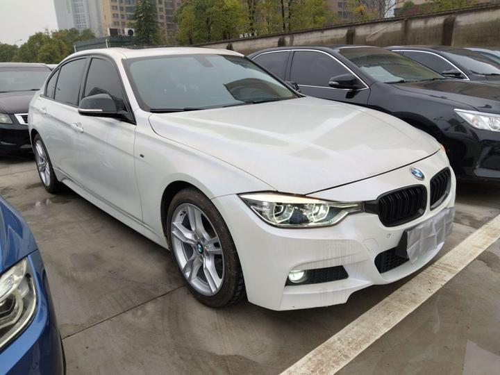 3 Series 2019 320Li M Sport Package photo 3